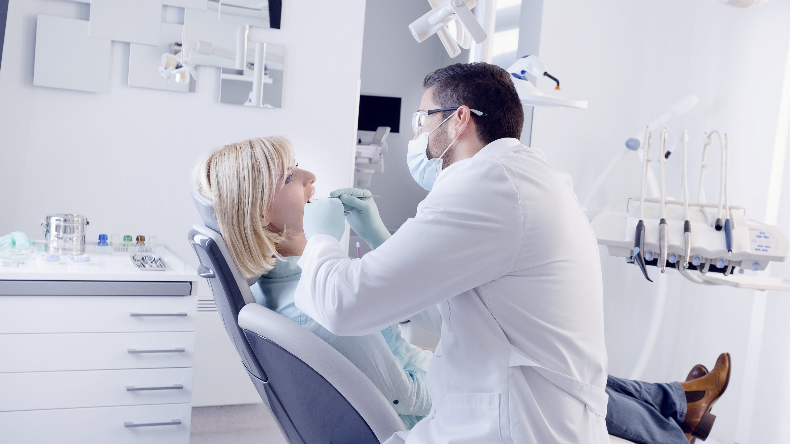 Dentist in Gas City, IN