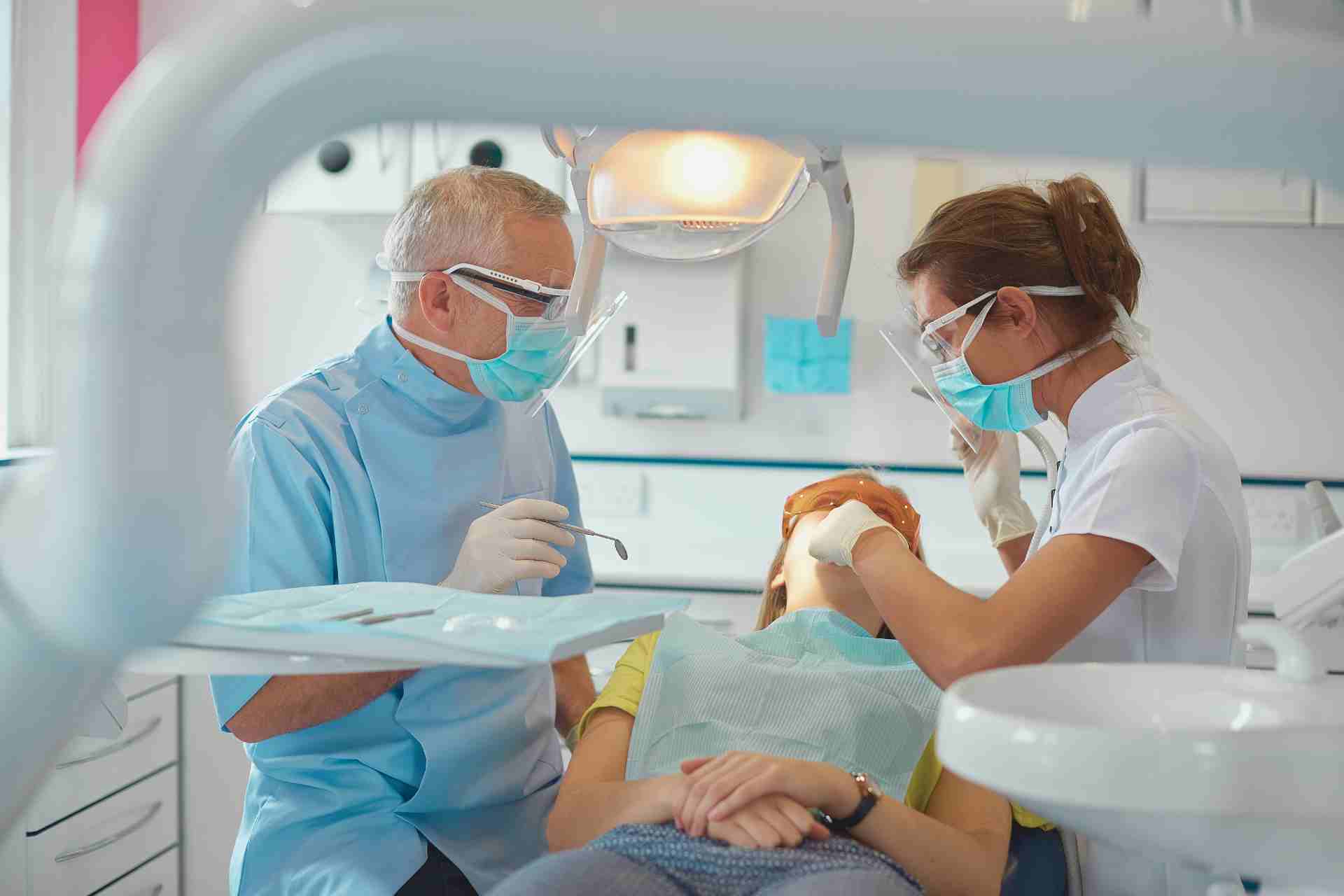 Dentist in Gas City, IN